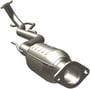 MagnaFlow Standard Grade Direct-Fit Catalytic Converter