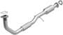 MagnaFlow HM Grade Direct-Fit Catalytic Converter