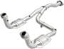 MagnaFlow HM Grade Direct-Fit Catalytic Converter