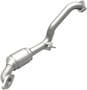 MagnaFlow HM Grade Direct-Fit Catalytic Converter