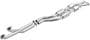 MagnaFlow HM Grade Direct-Fit Catalytic Converter
