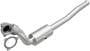 MagnaFlow HM Grade Direct-Fit Catalytic Converter