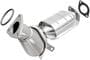 MagnaFlow HM Grade Direct-Fit Catalytic Converter