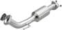 MagnaFlow HM Grade Direct-Fit Catalytic Converter