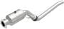 MagnaFlow HM Grade Direct-Fit Catalytic Converter