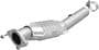 MagnaFlow HM Grade Direct-Fit Catalytic Converter