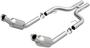 MagnaFlow HM Grade Direct-Fit Catalytic Converter