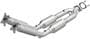 MagnaFlow HM Grade Direct-Fit Catalytic Converter