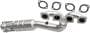 MagnaFlow Direct-Fit Catalytic Converter
