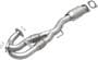 MagnaFlow HM Grade Direct-Fit Catalytic Converter