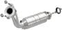 MagnaFlow HM Grade Direct-Fit Catalytic Converter