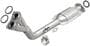 MagnaFlow HM Grade Direct-Fit Catalytic Converter