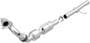 MagnaFlow HM Grade Direct-Fit Catalytic Converter