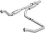 MagnaFlow HM Grade Direct-Fit Catalytic Converter