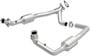MagnaFlow HM Grade Direct-Fit Catalytic Converter