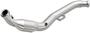 MagnaFlow HM Grade Direct-Fit Catalytic Converter