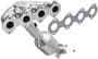 MagnaFlow Direct-Fit Exhaust Manifold
