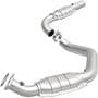 MagnaFlow HM Grade Direct-Fit Catalytic Converter