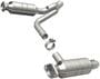 MagnaFlow HM Grade Direct-Fit Catalytic Converter