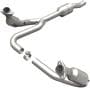 MagnaFlow HM Grade Direct-Fit Catalytic Converter