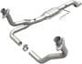 MagnaFlow HM Grade Direct-Fit Catalytic Converter