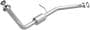 MagnaFlow Standard Grade Direct-Fit Catalytic Converter