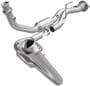MagnaFlow HM Grade Direct-Fit Catalytic Converter