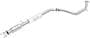 MagnaFlow HM Grade Direct-Fit Catalytic Converter