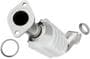 MagnaFlow HM Grade Direct-Fit Catalytic Converter