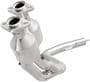 MagnaFlow HM Grade Direct-Fit Catalytic Converter