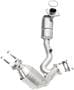 MagnaFlow HM Grade Direct-Fit Catalytic Converter