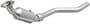 MagnaFlow HM Grade Direct-Fit Catalytic Converter