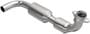 MagnaFlow OEM Grade Direct-Fit Catalytic Converter