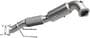 MagnaFlow OEM Grade Direct-Fit Catalytic Converter