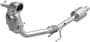 MagnaFlow OEM Grade Direct-Fit Catalytic Converter
