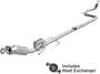 MagnaFlow OEM Grade Catalytic Converter