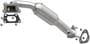 MagnaFlow OEM Grade Direct-Fit Catalytic Converter