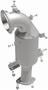 MagnaFlow OEM Grade Direct-Fit Catalytic Converter