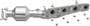MagnaFlow Catalytic Converter