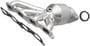 MagnaFlow Catalytic Converter