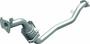 MagnaFlow California Direct-Fit Catalytic Converter
