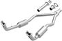 MagnaFlow California Direct-Fit Catalytic Converter