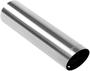 MagnaFlow Custom Builder Series 3 Inch Inlet Round Exhaust Tail Pipe Tip