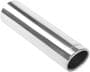 MagnaFlow Custom Builder Series 3 Inch Inlet Round Exhaust Tail Pipe Tip