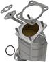 MagnaFlow California Direct-Fit Catalytic Converter
