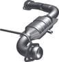 MagnaFlow California Direct-Fit Catalytic Converter