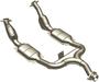 MagnaFlow California Direct-Fit Catalytic Converter