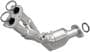 MagnaFlow California Direct-Fit Catalytic Converter