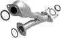 MagnaFlow California Direct-Fit Catalytic Converter