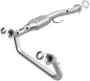 MagnaFlow California Direct-Fit Catalytic Converter